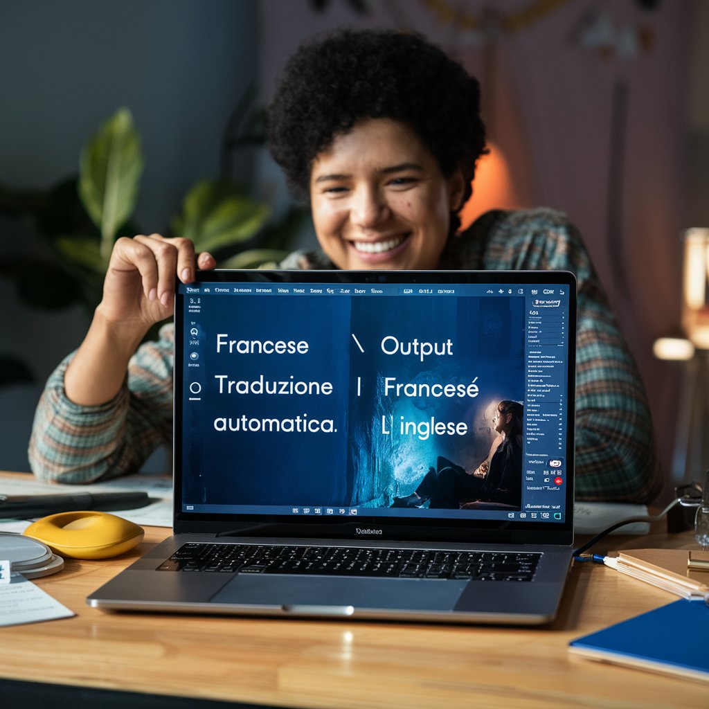 Traduzione Automatica: La soluzione per la comunicazione internazionale